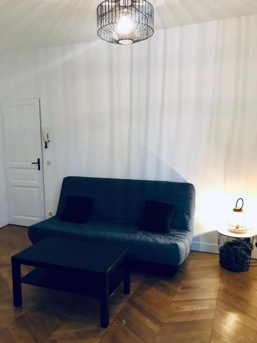 The Spot In The Center On Fontainebleau Apartment Ngoại thất bức ảnh
