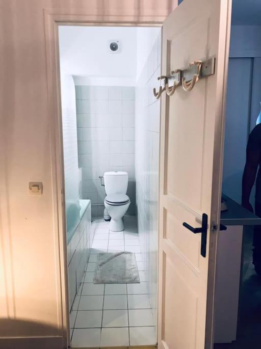The Spot In The Center On Fontainebleau Apartment Ngoại thất bức ảnh
